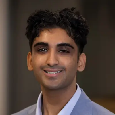 Picture of Christopher Chazhur